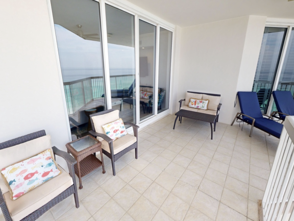 Luxury inside and Out with stunning views